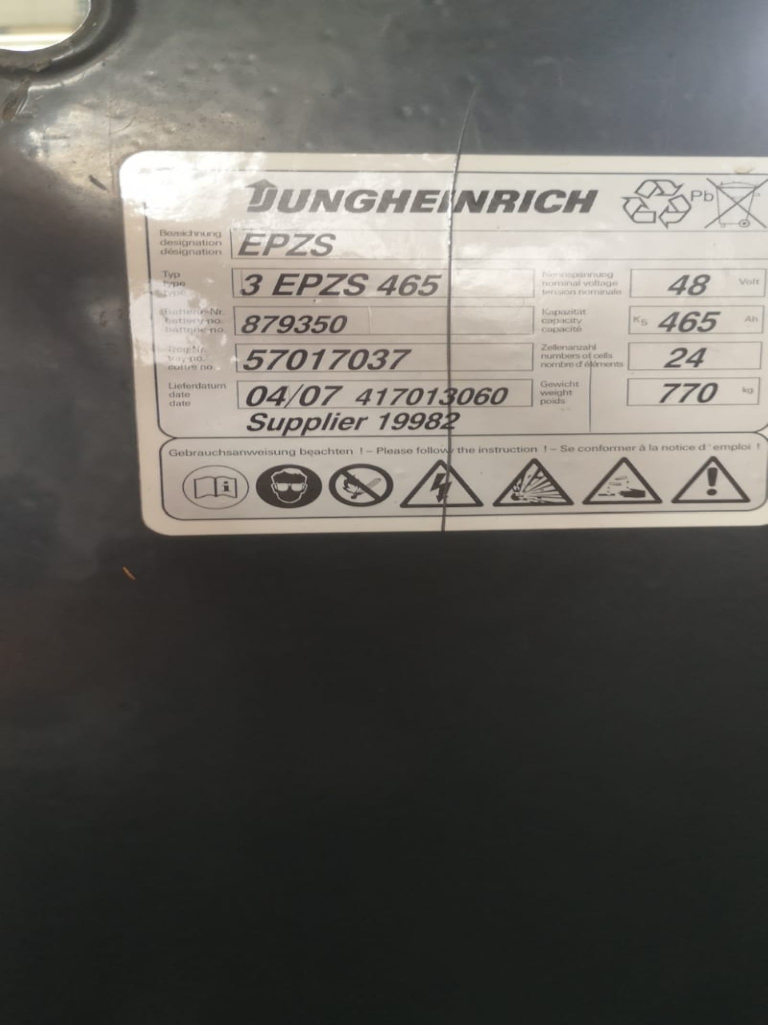 div. Werkstatteinrichtung, Fahrzeuge und Lagerbestand-3