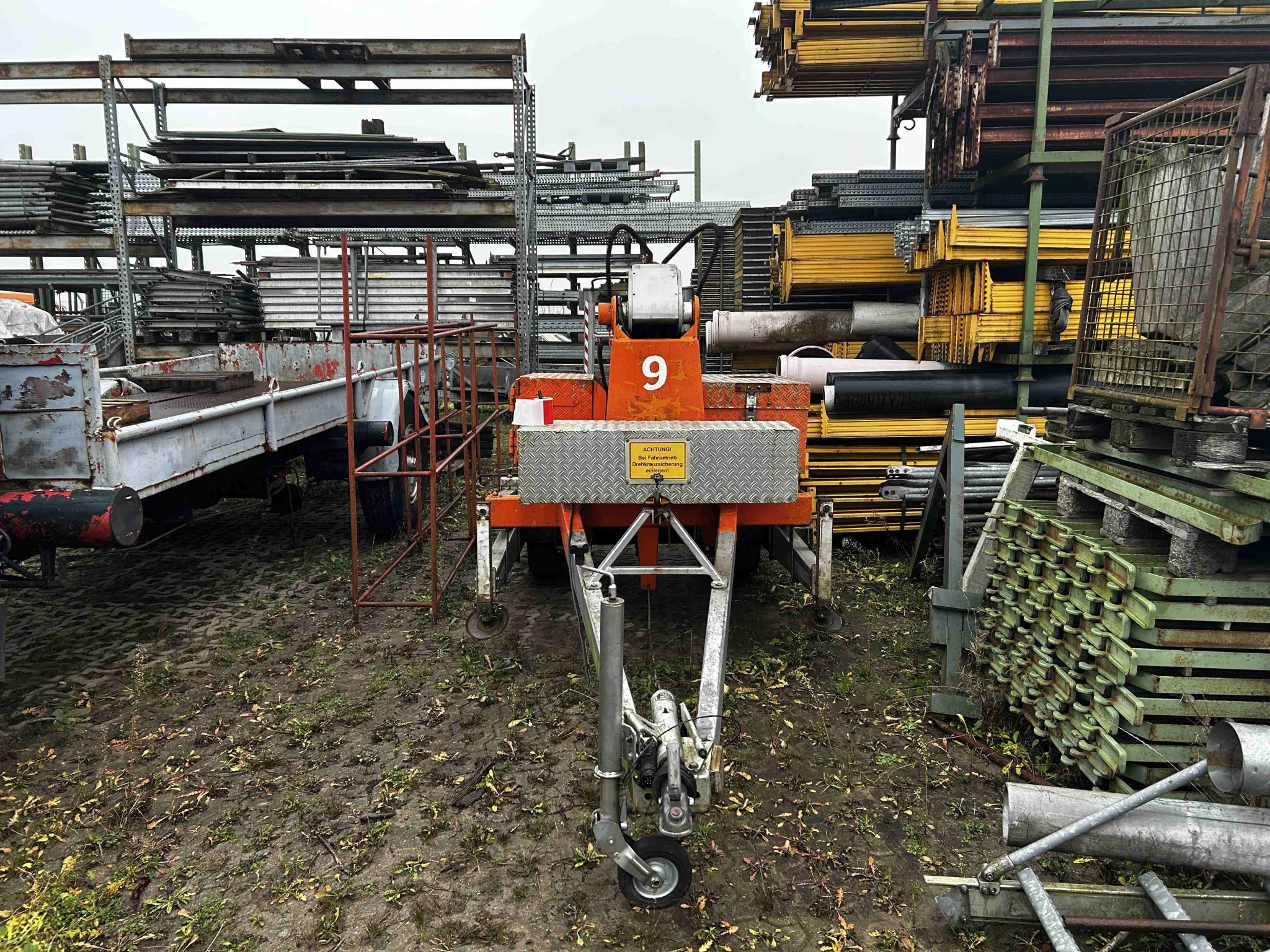 various cars, trucks, motorcycles, work machines and factory equipment-2