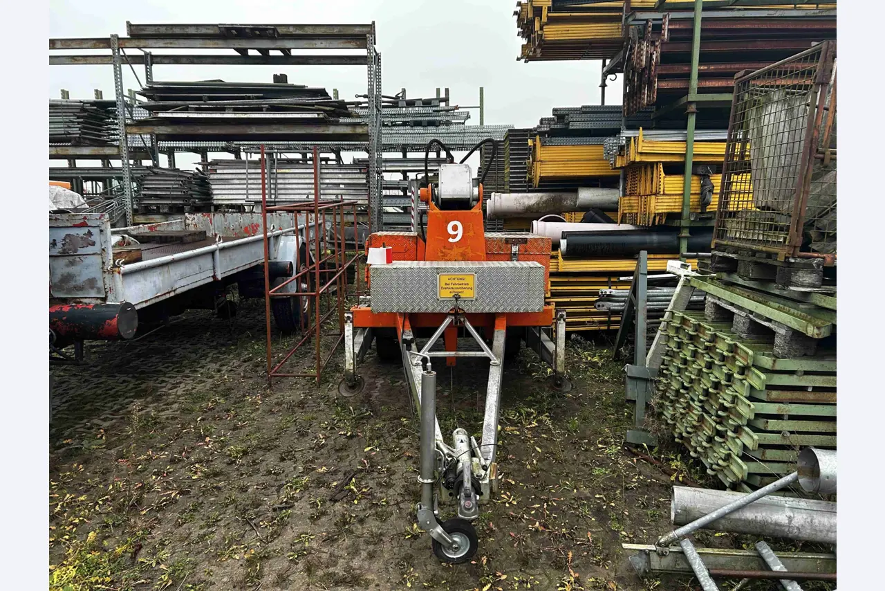 various cars, trucks, motorcycles, work machines and factory equipment-2