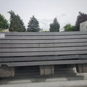1 Posten Kunststoff Stapelpaletten,