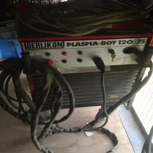 Plasmaschneider Plasmaboy 120-75