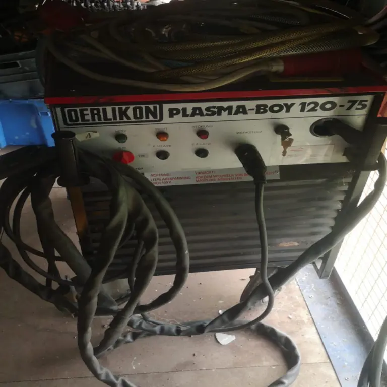 Plasmaschneider Plasmaboy 120-75