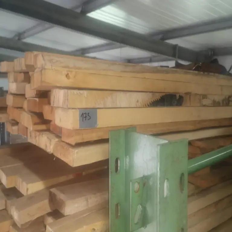 1 Posten Holz, Vollholz Latten und Bretter