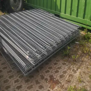 Gitterstabmatten/ Zäune