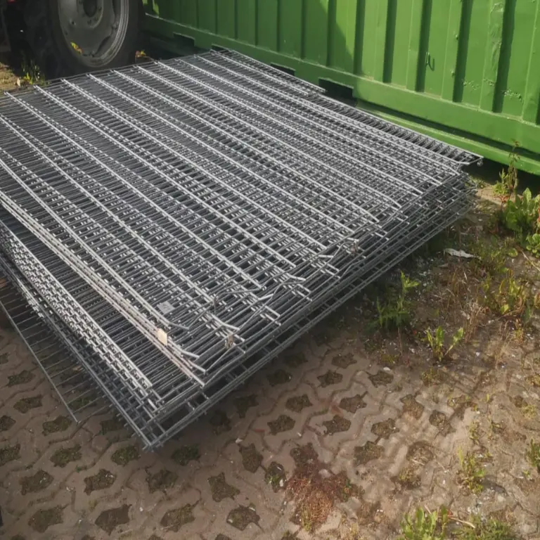 Gitterstabmatten/ Zäune