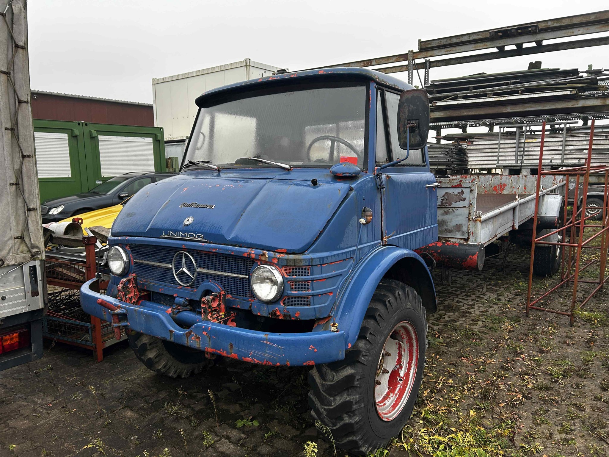 various cars, trucks, motorcycles, work machines and factory equipment-1