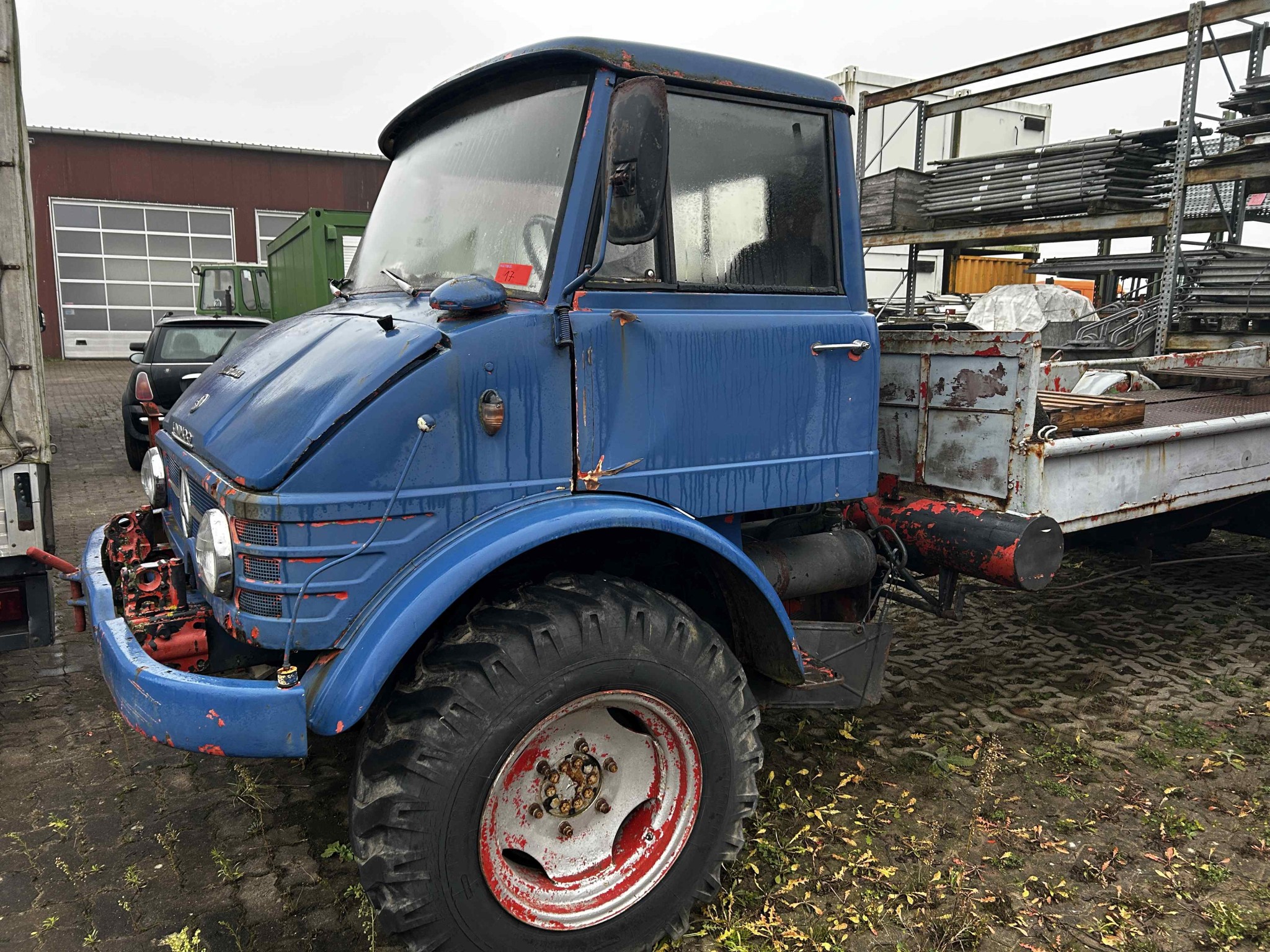 various cars, trucks, motorcycles, work machines and factory equipment-3