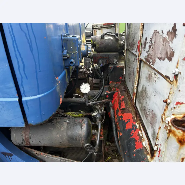 various cars, trucks, motorcycles, work machines and factory equipment-4