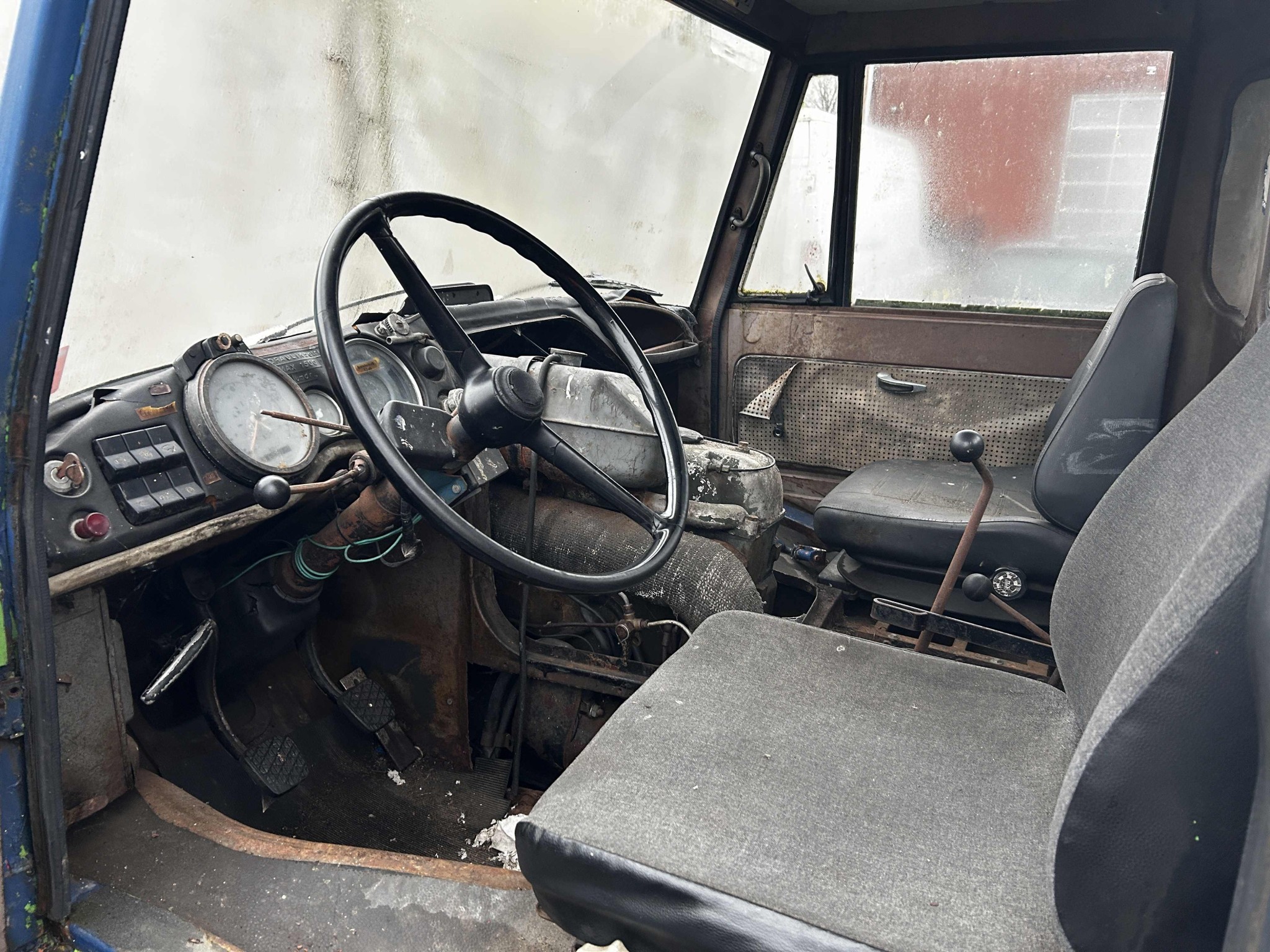 various cars, trucks, motorcycles, work machines and factory equipment-7