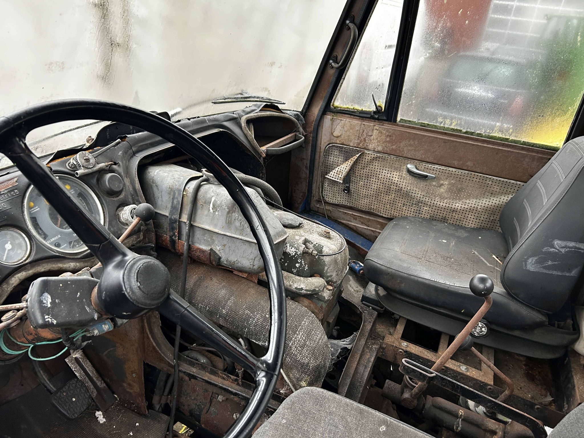 various cars, trucks, motorcycles, work machines and factory equipment-9