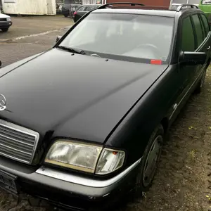PASSENGER CAR Mercedes Benz C 220 CDI (202)