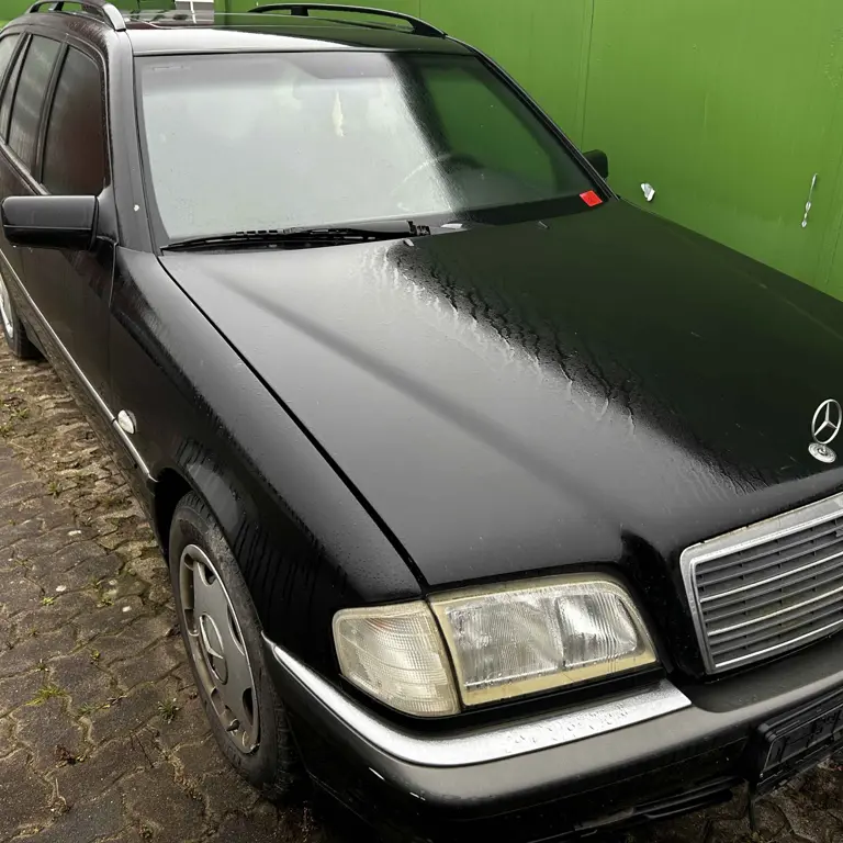 PASSENGER CAR Mercedes Benz C 220 CDI (202)