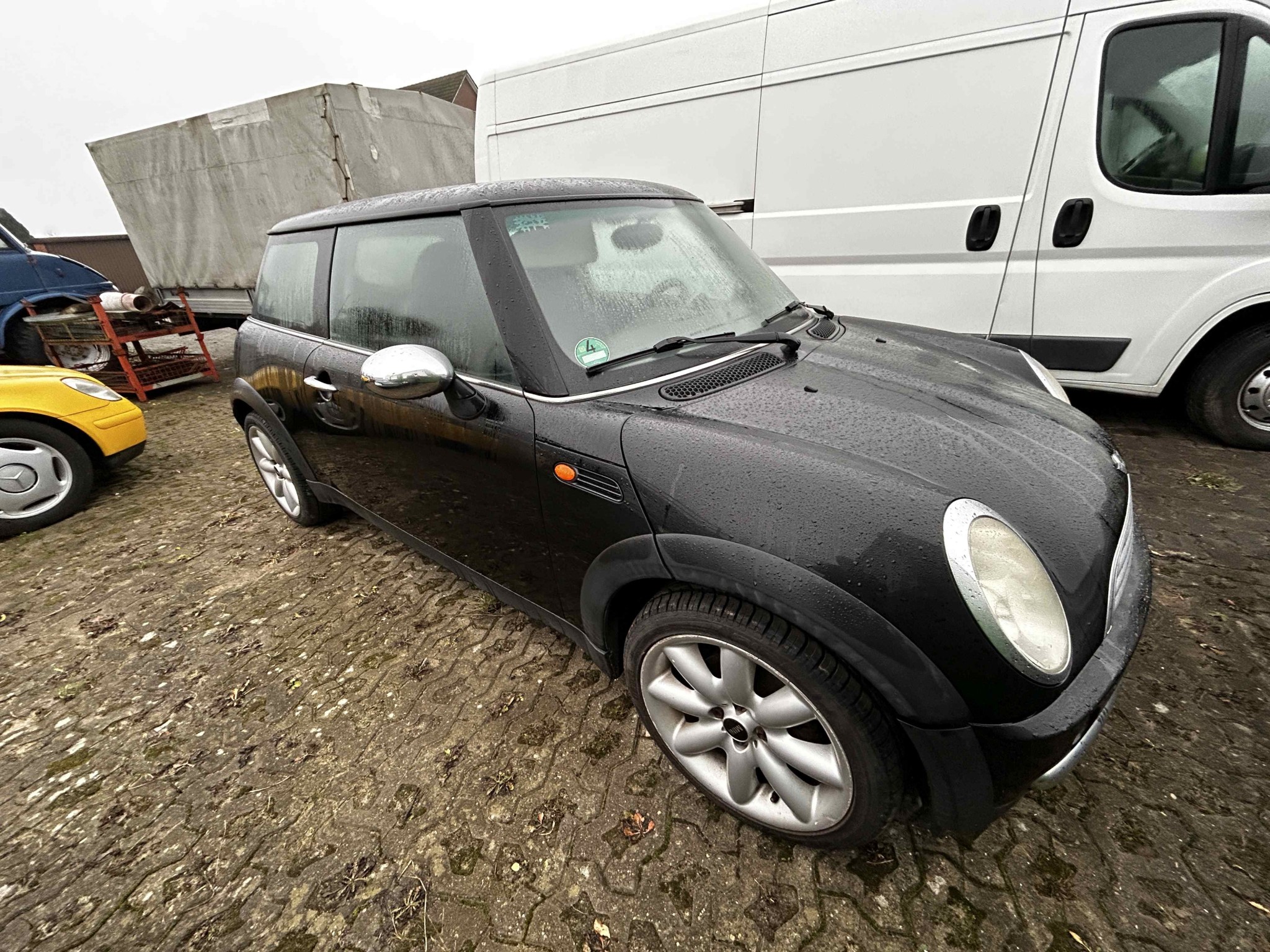 various cars, trucks, motorcycles, work machines and factory equipment-3