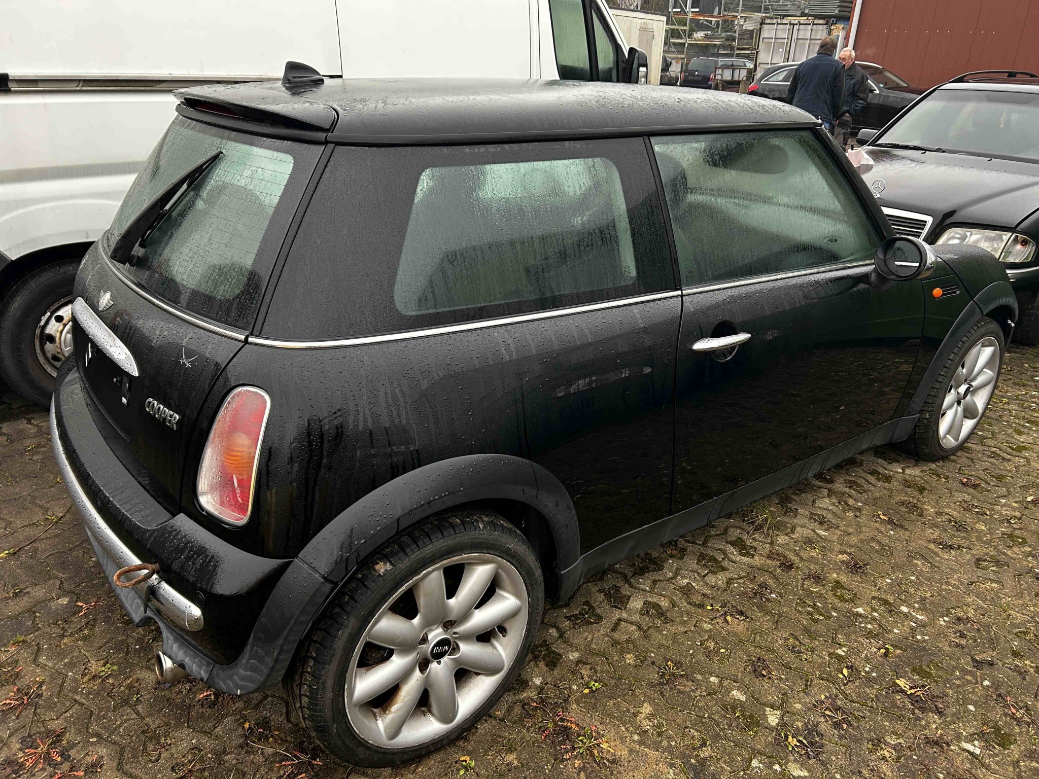 various cars, trucks, motorcycles, work machines and factory equipment-5