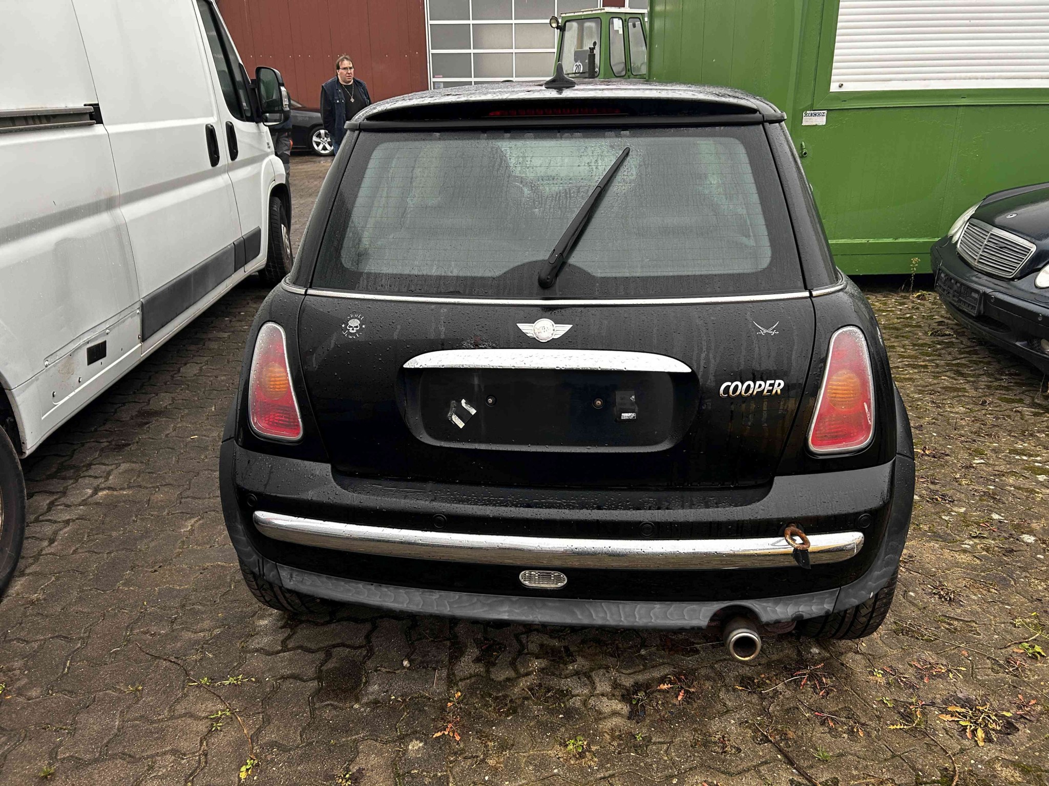 various cars, trucks, motorcycles, work machines and factory equipment-6