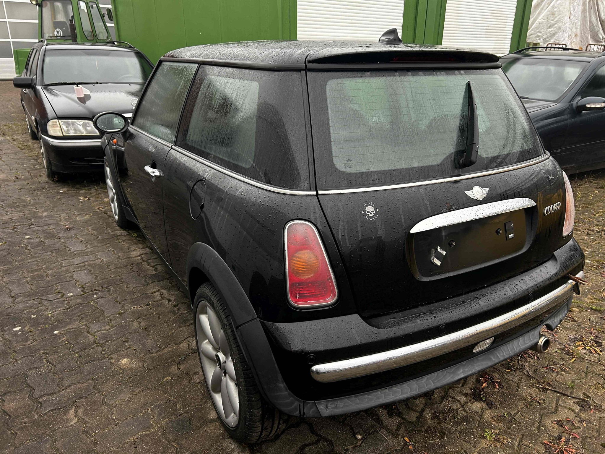 various cars, trucks, motorcycles, work machines and factory equipment-7