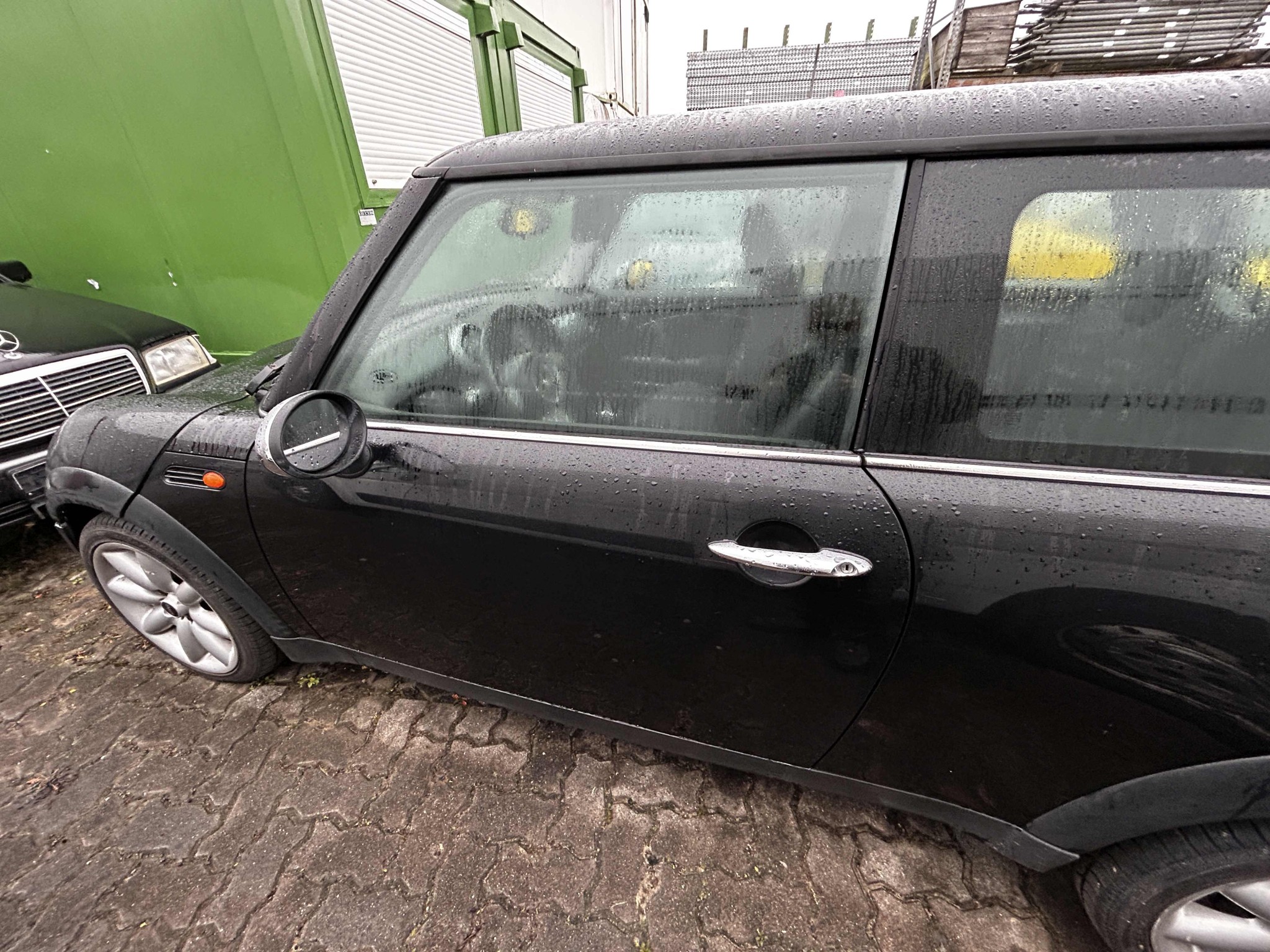 various cars, trucks, motorcycles, work machines and factory equipment-8