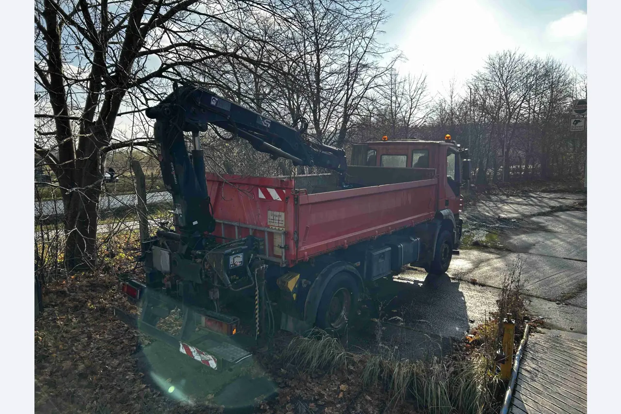 various cars, trucks, motorcycles, work machines and factory equipment-10