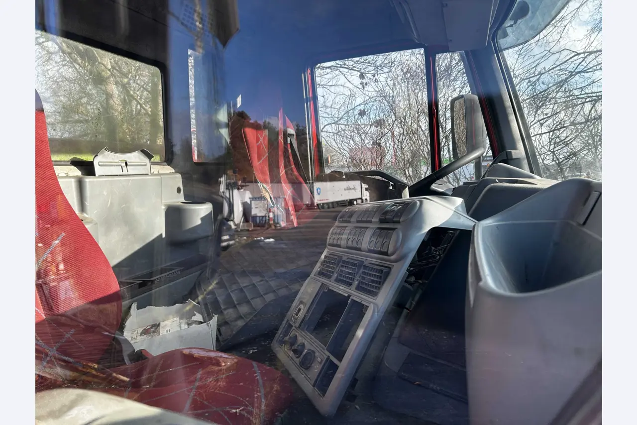 various cars, trucks, motorcycles, work machines and factory equipment-11