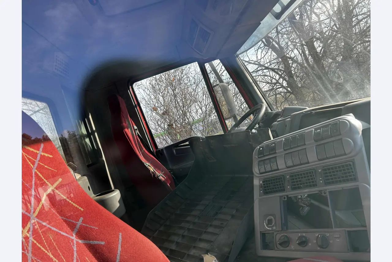 various cars, trucks, motorcycles, work machines and factory equipment-12