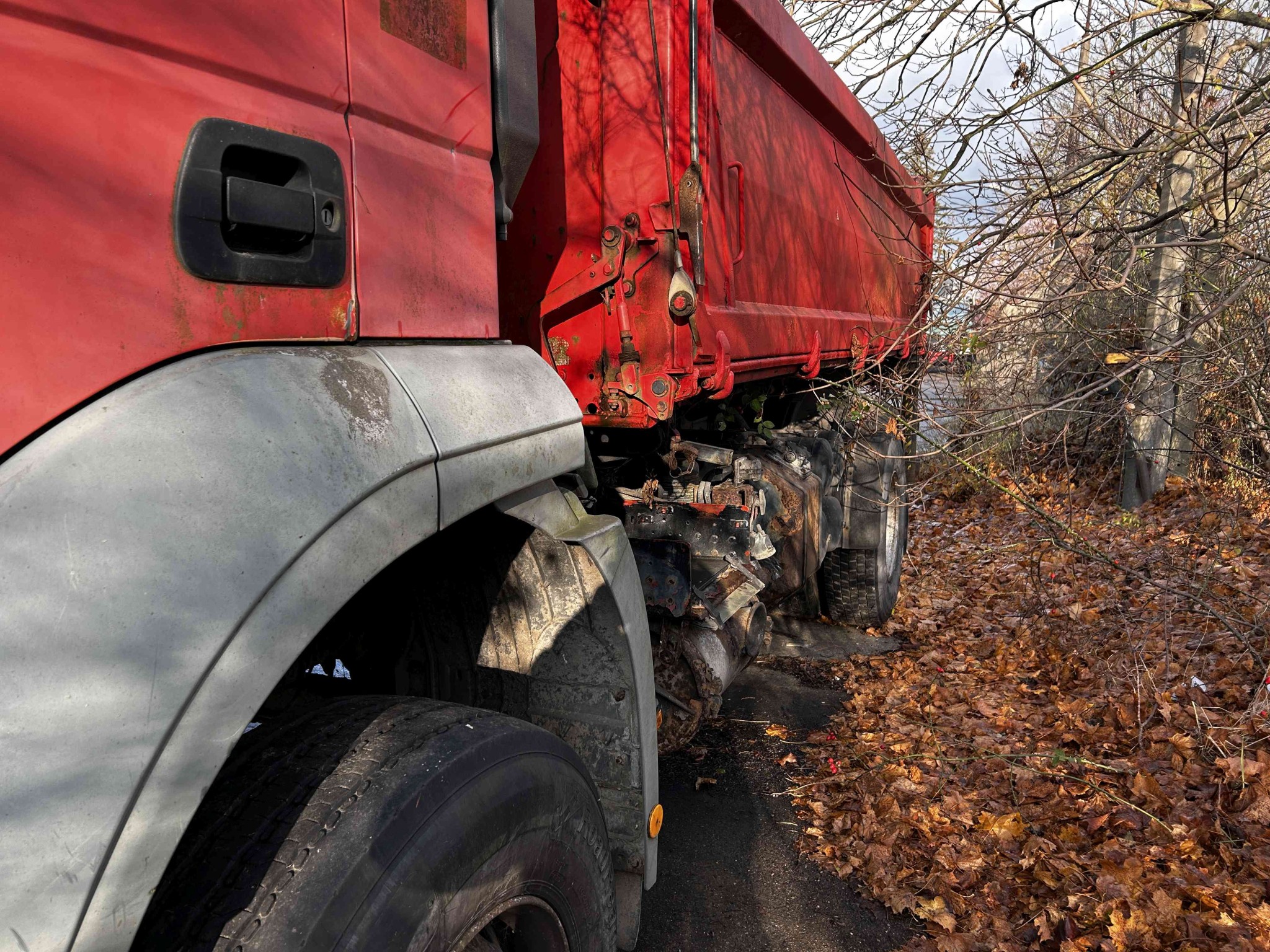 various cars, trucks, motorcycles, work machines and factory equipment-15