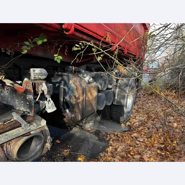 various cars, trucks, motorcycles, work machines and factory equipment-17