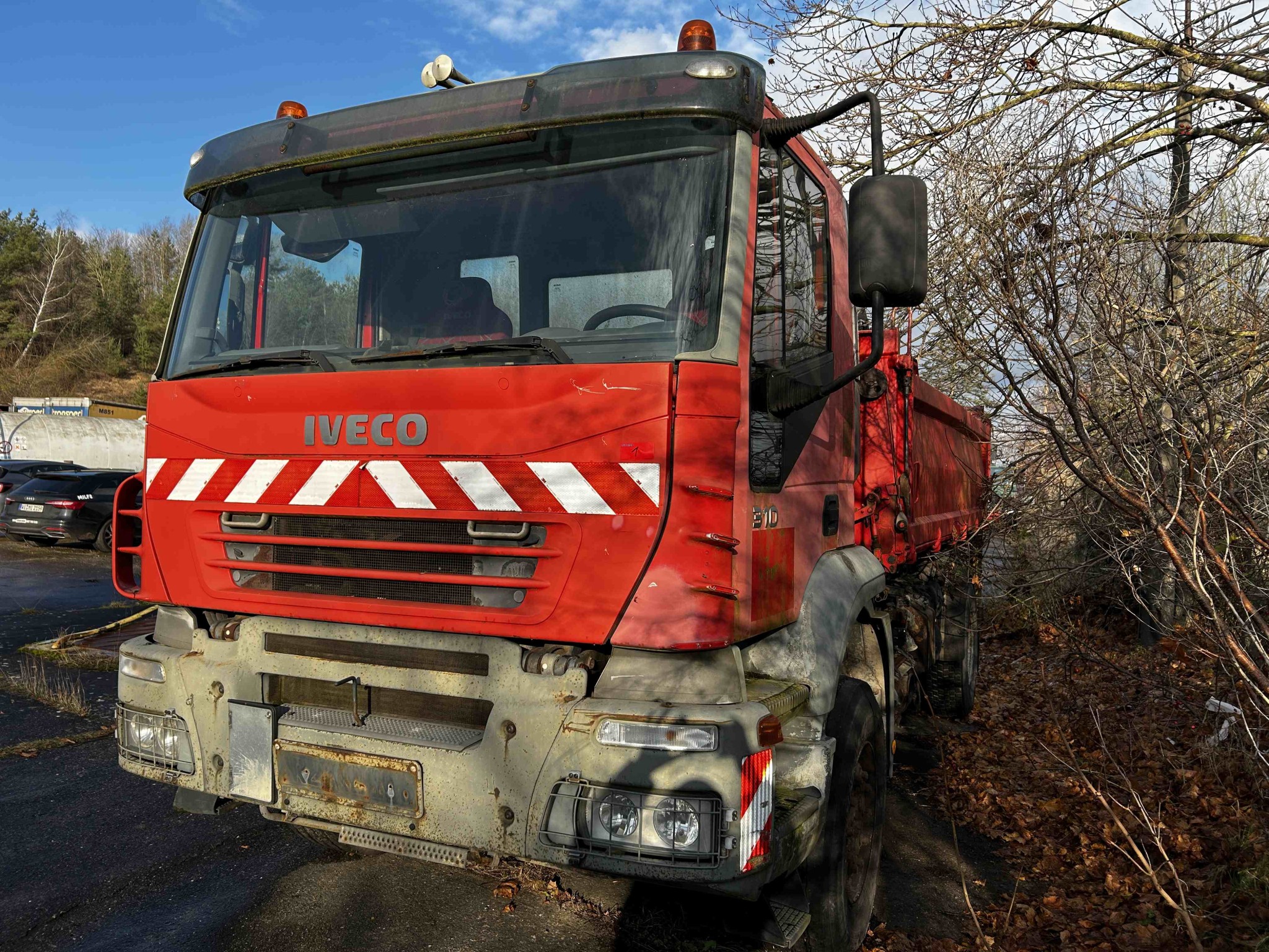 various cars, trucks, motorcycles, work machines and factory equipment-1