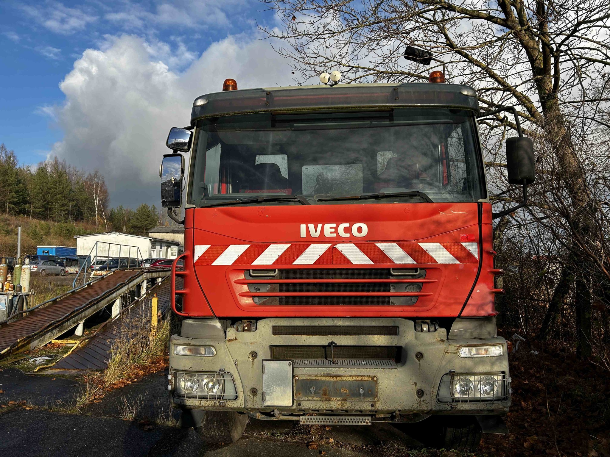 various cars, trucks, motorcycles, work machines and factory equipment-2