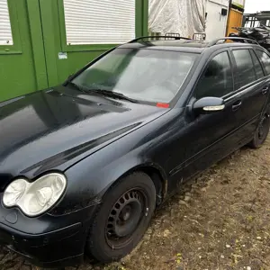 Passenger car (ex OD-M 490) Mercedes Benz C 220 CDI (203 K)