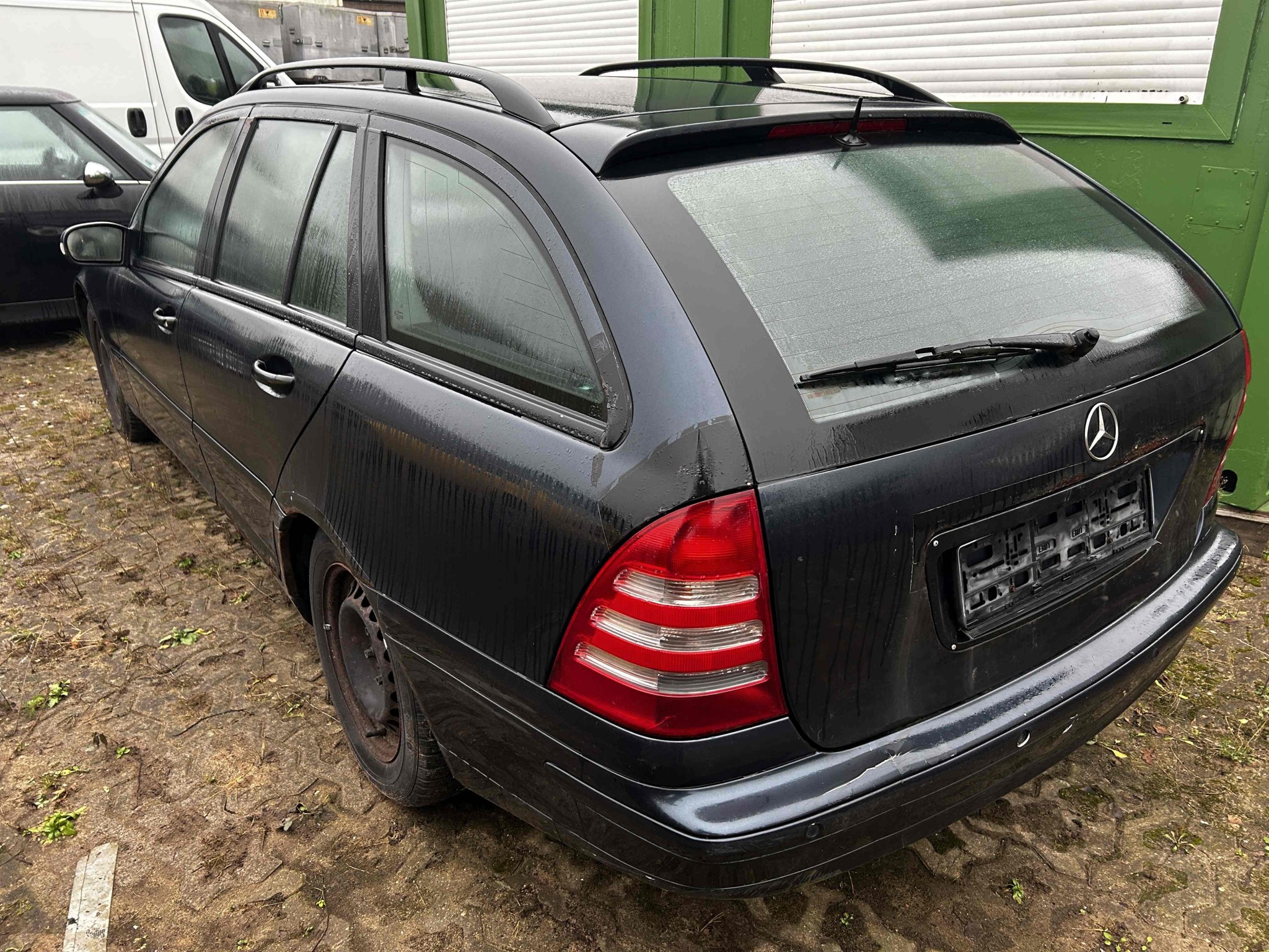 various cars, trucks, motorcycles, work machines and factory equipment-6