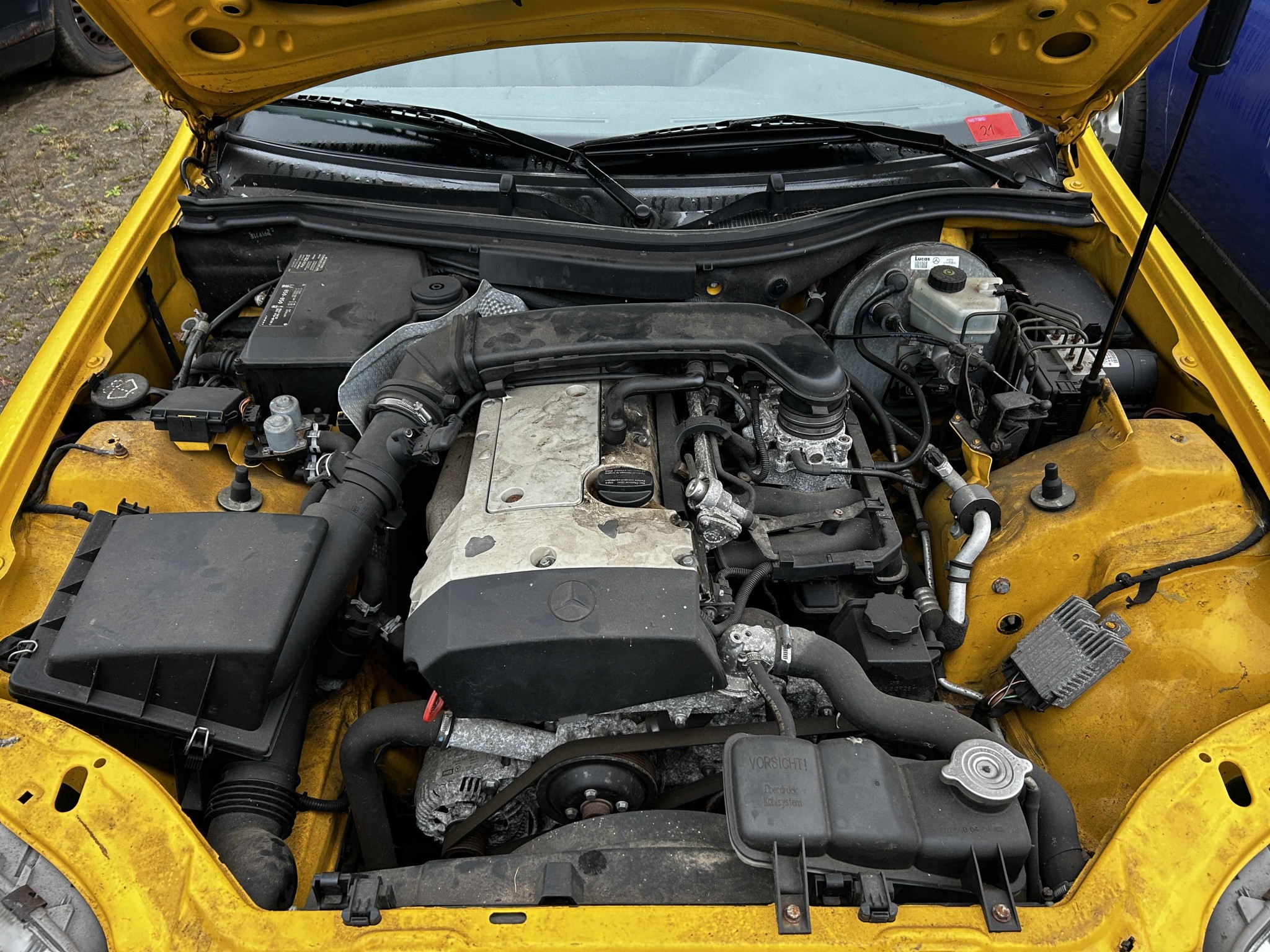 various cars, trucks, motorcycles, work machines and factory equipment-12