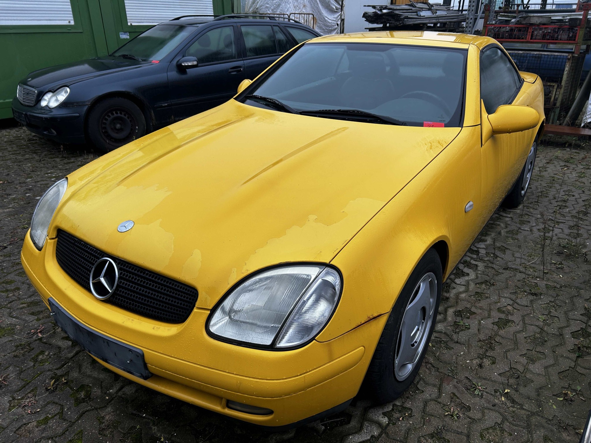 various cars, trucks, motorcycles, work machines and factory equipment-1