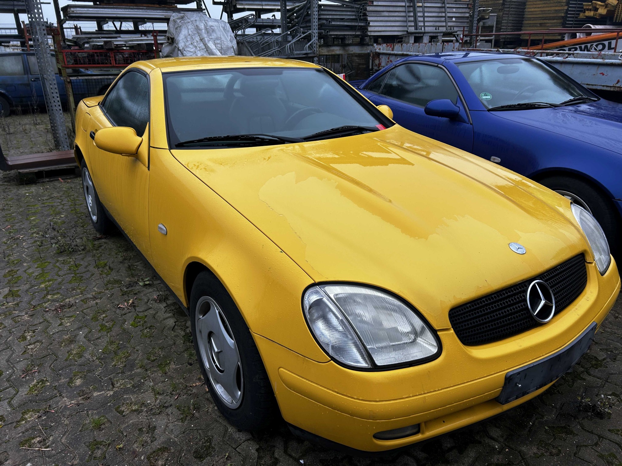 various cars, trucks, motorcycles, work machines and factory equipment-3