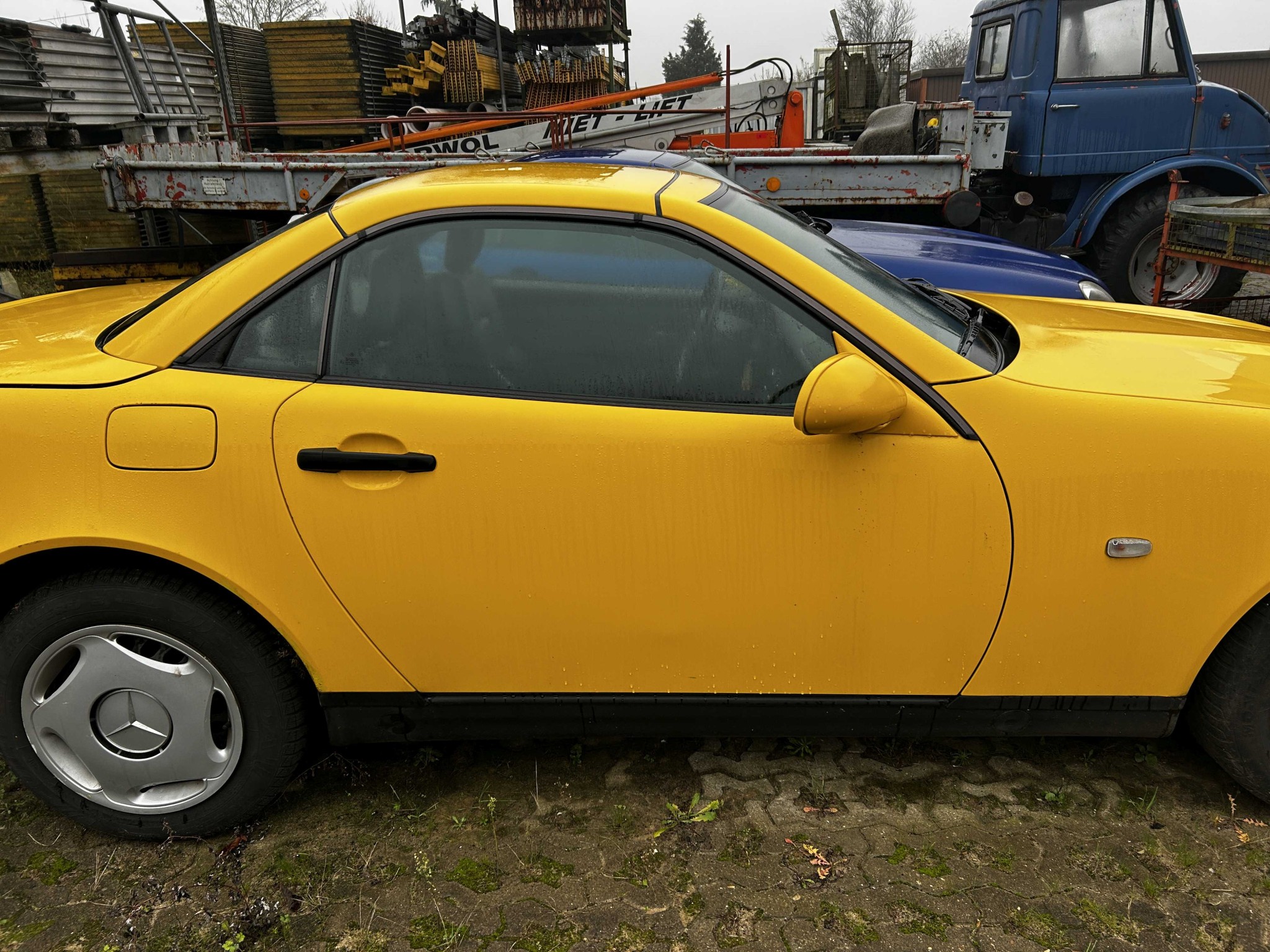 various cars, trucks, motorcycles, work machines and factory equipment-4