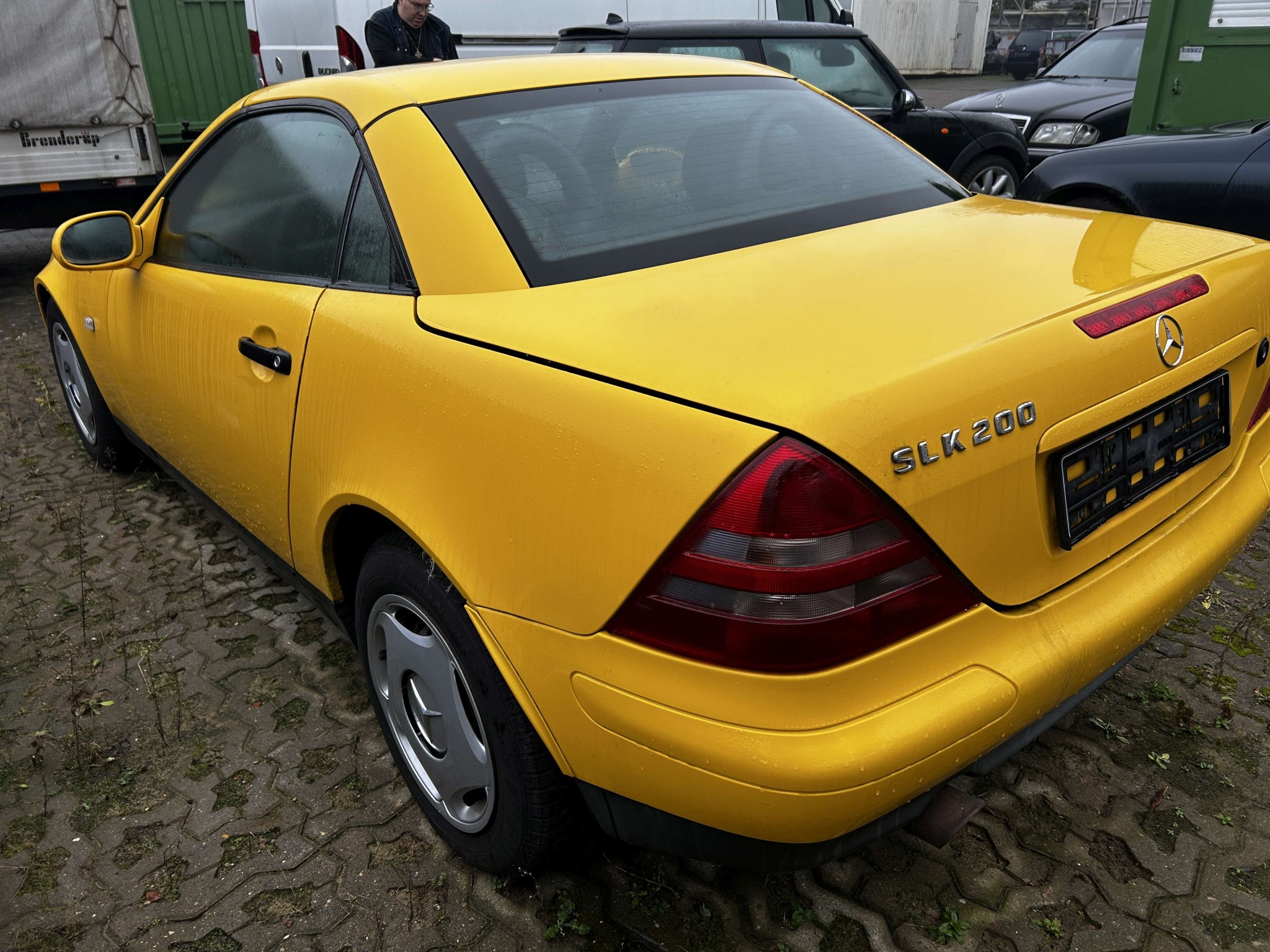 various cars, trucks, motorcycles, work machines and factory equipment-7