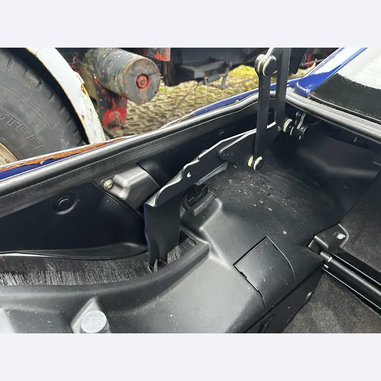 various cars, trucks, motorcycles, work machines and factory equipment-15