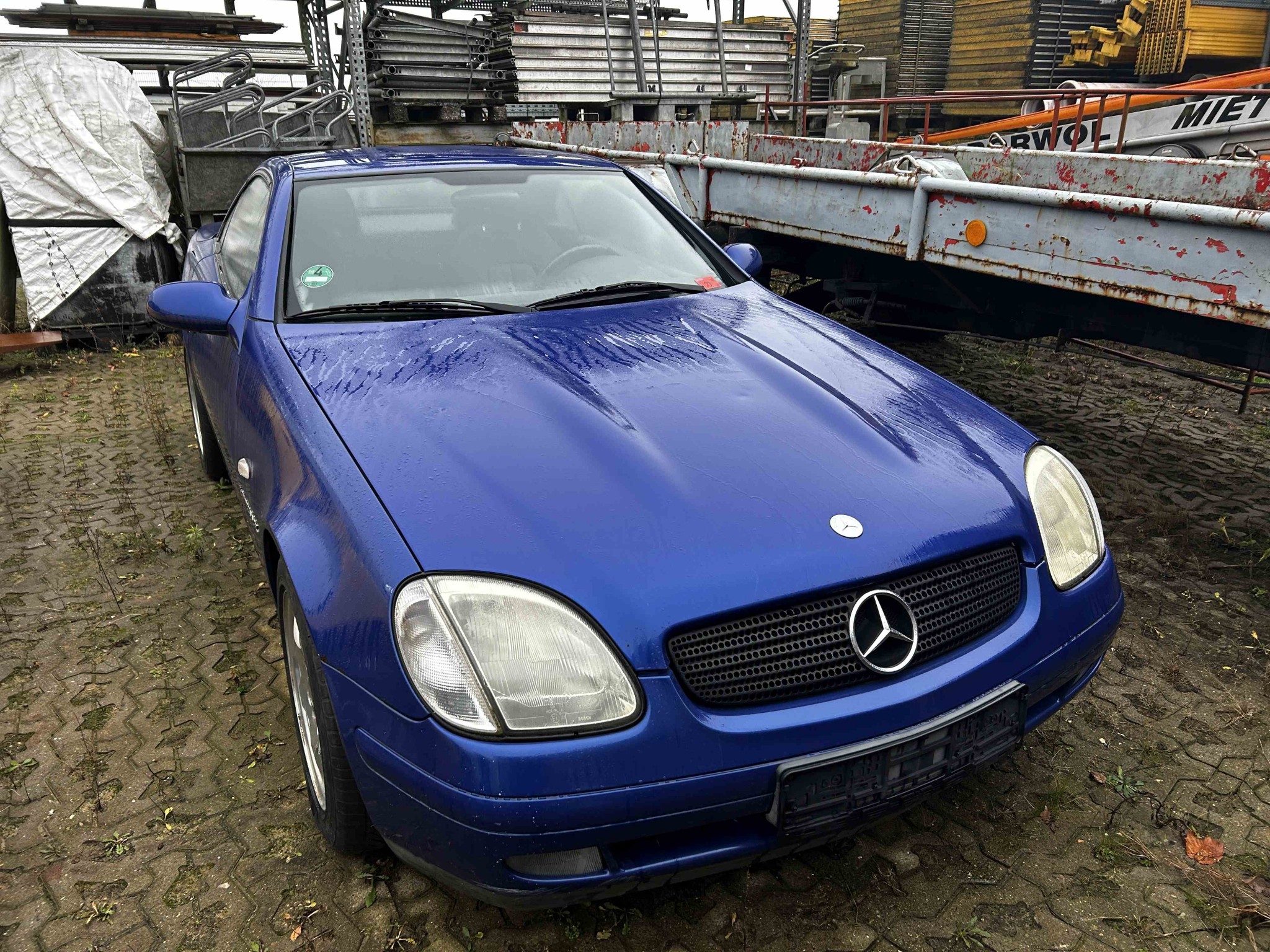 various cars, trucks, motorcycles, work machines and factory equipment-2