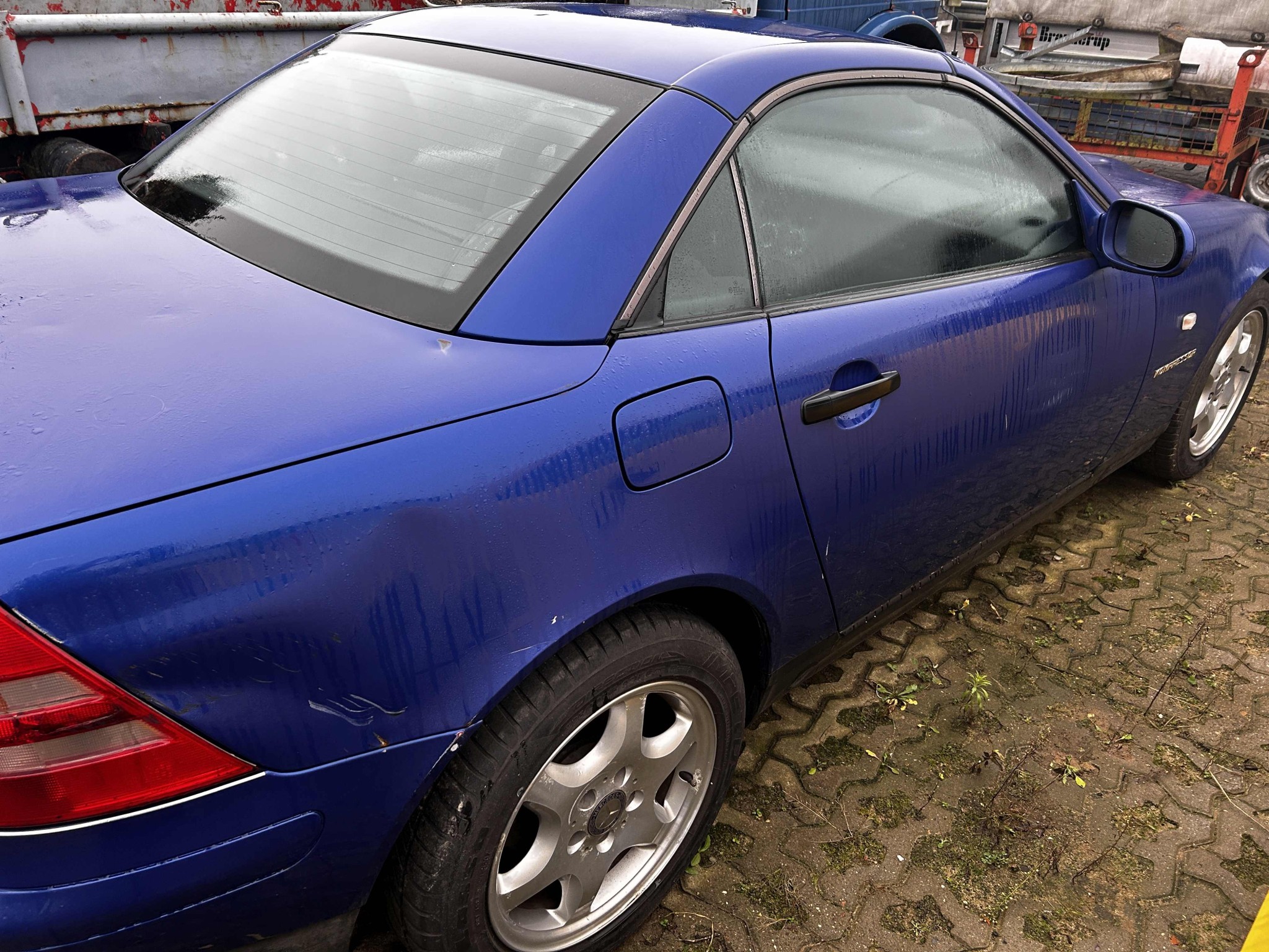 various cars, trucks, motorcycles, work machines and factory equipment-4