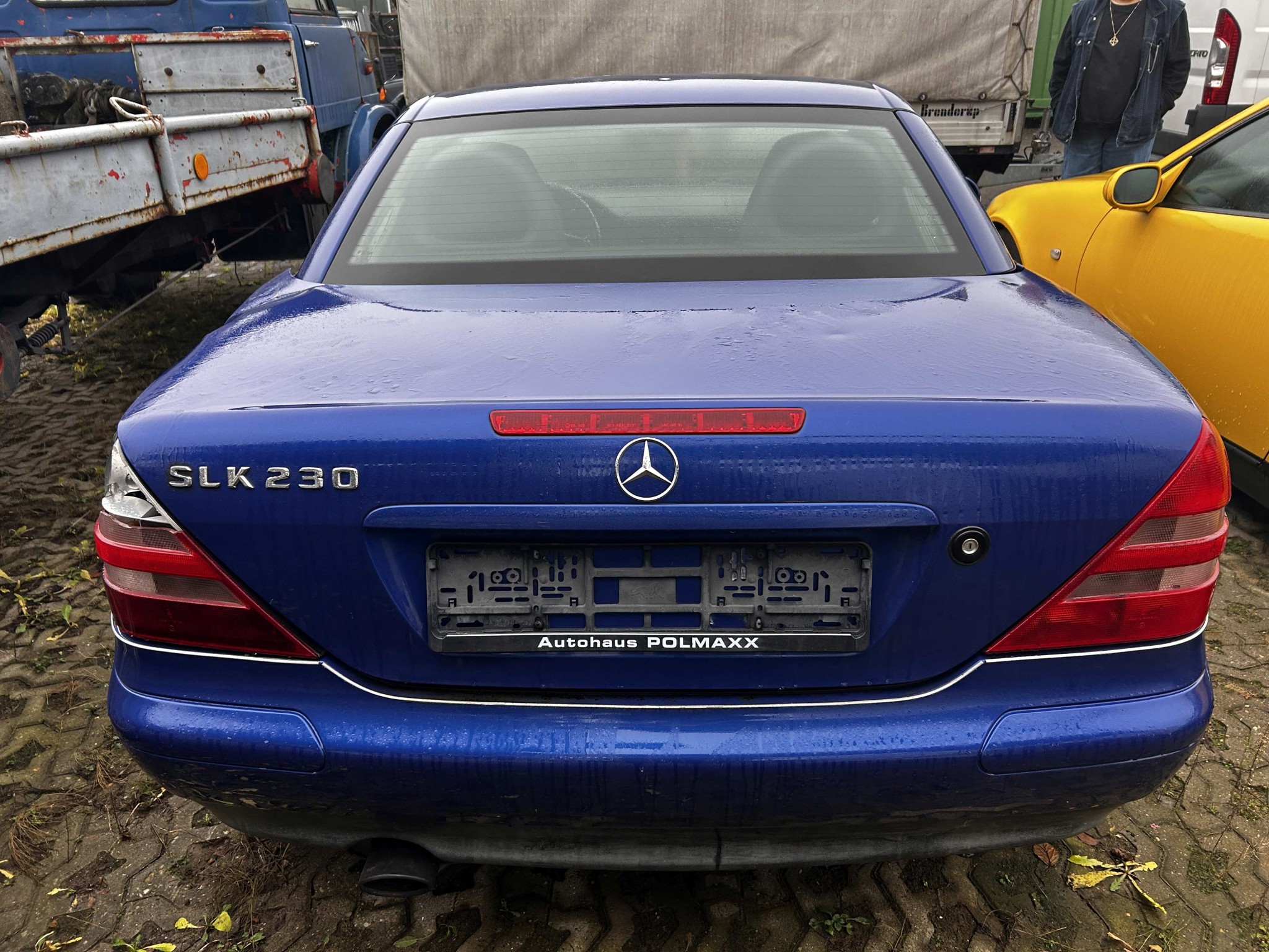 various cars, trucks, motorcycles, work machines and factory equipment-5