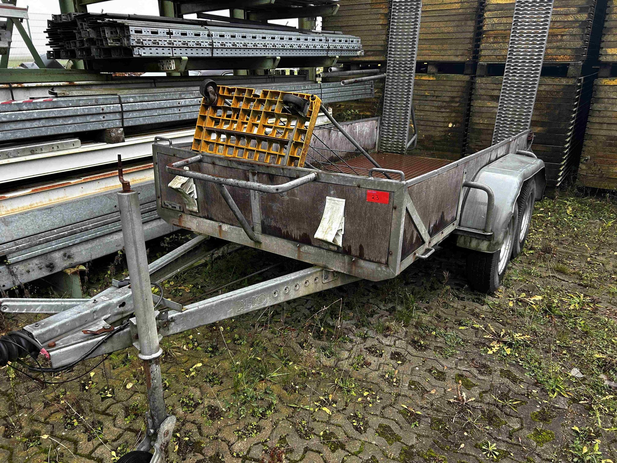 various cars, trucks, motorcycles, work machines and factory equipment-1