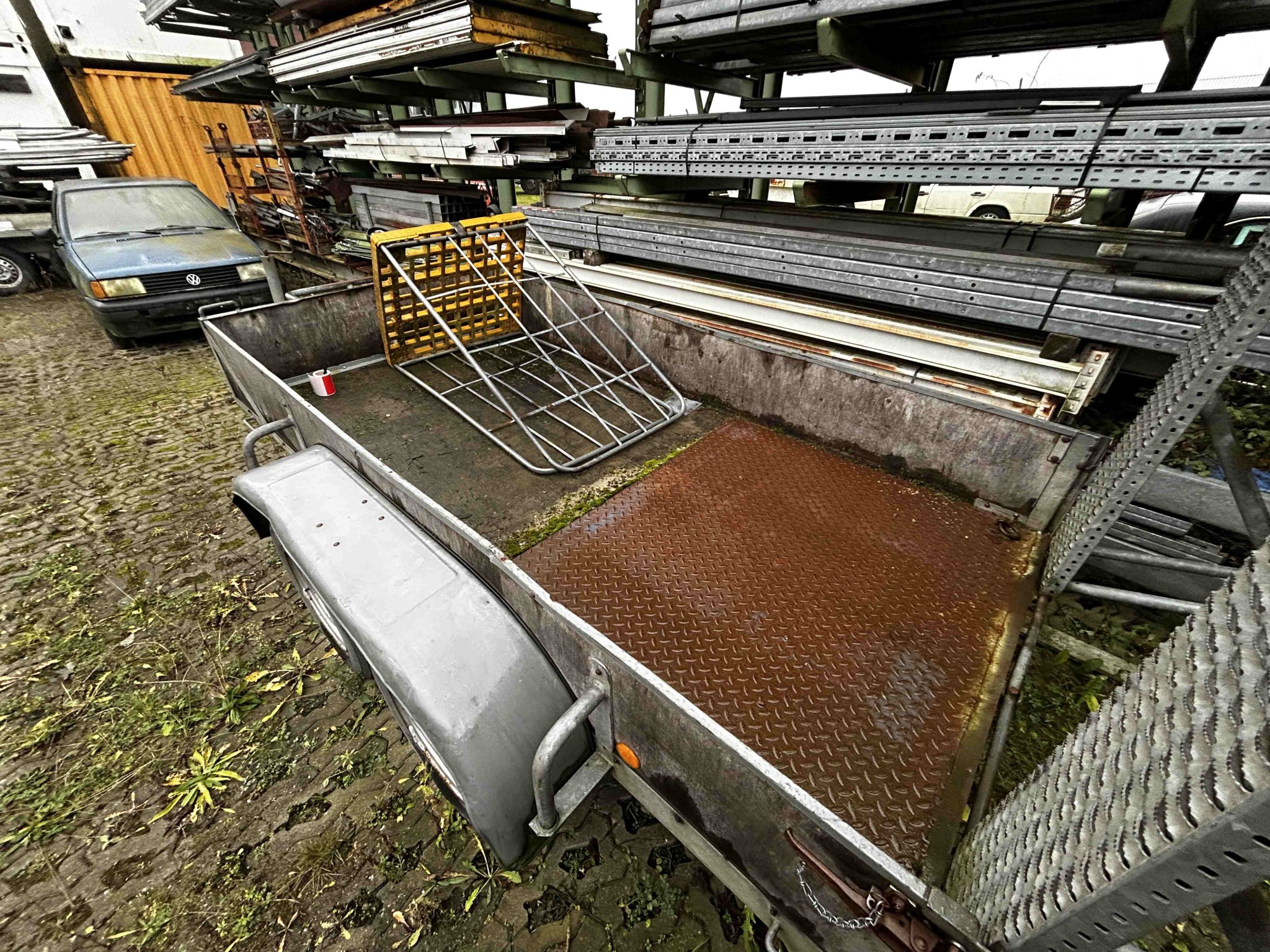 various cars, trucks, motorcycles, work machines and factory equipment-2