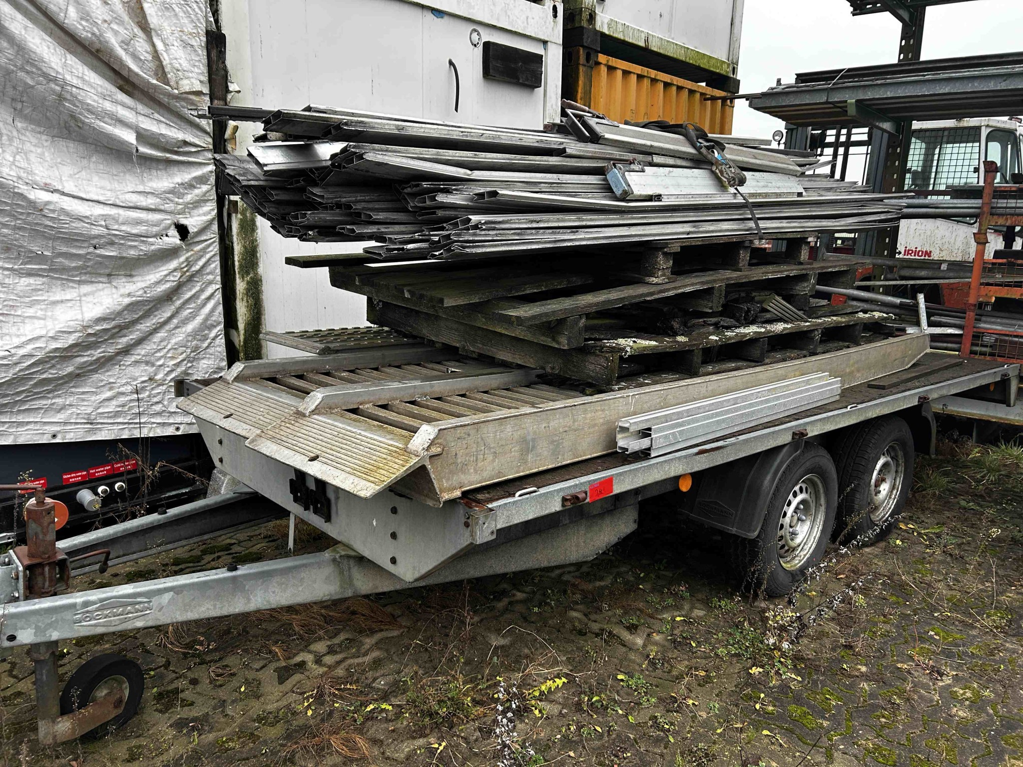 various cars, trucks, motorcycles, work machines and factory equipment-1