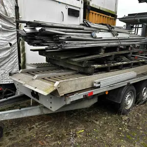 Trailer Böckmann H 739