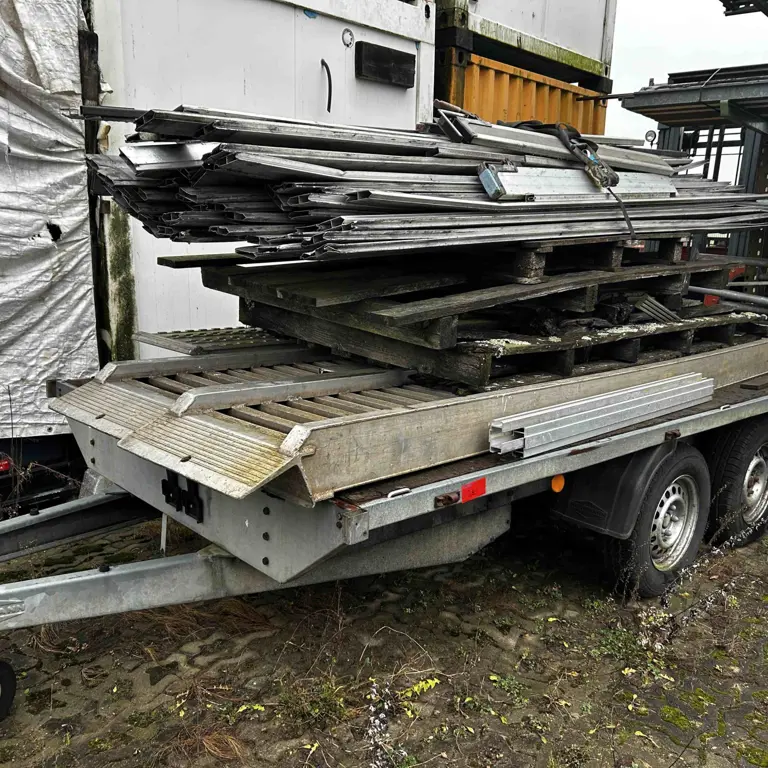 Trailer Böckmann H 739