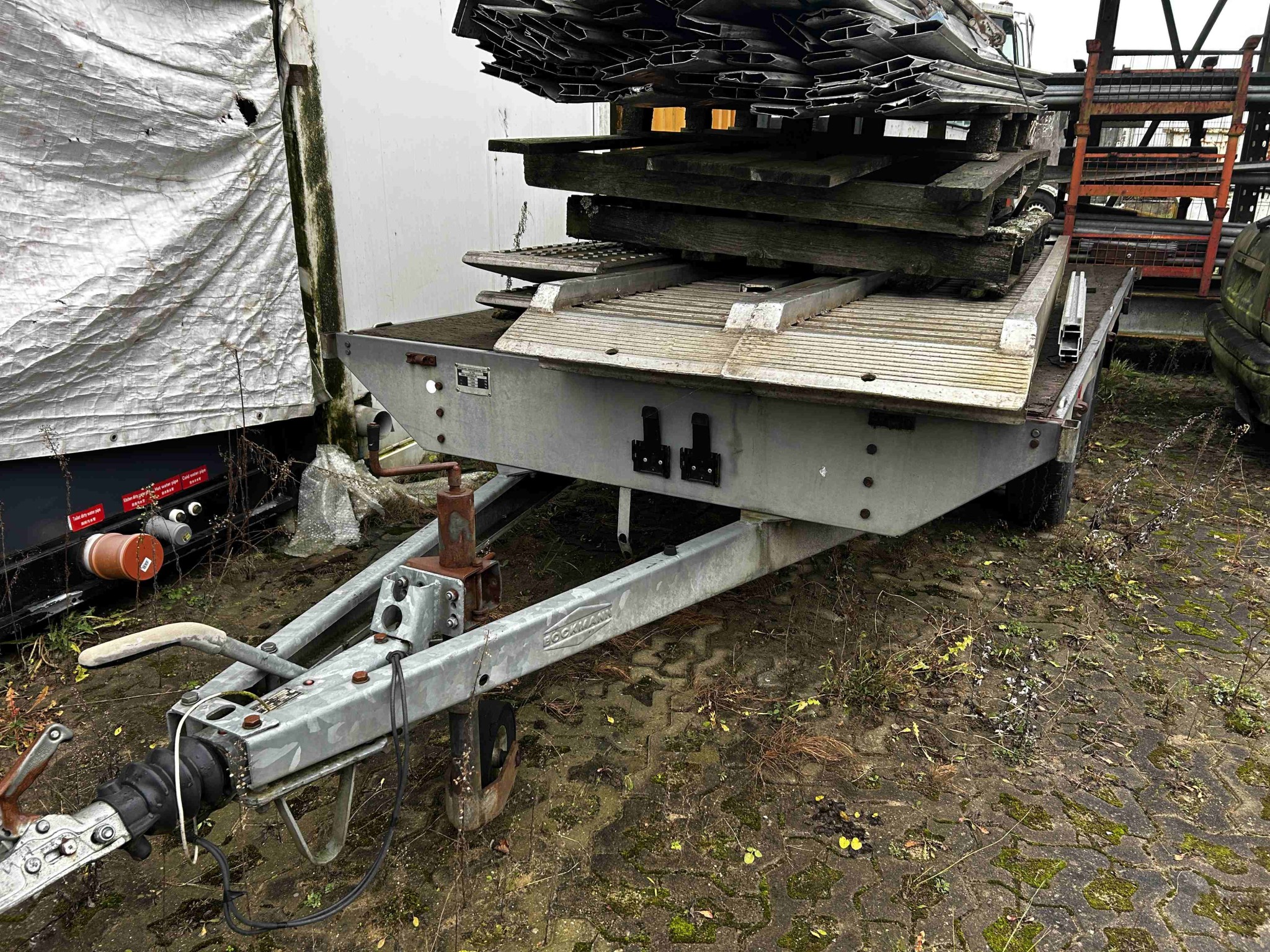 various cars, trucks, motorcycles, work machines and factory equipment-2