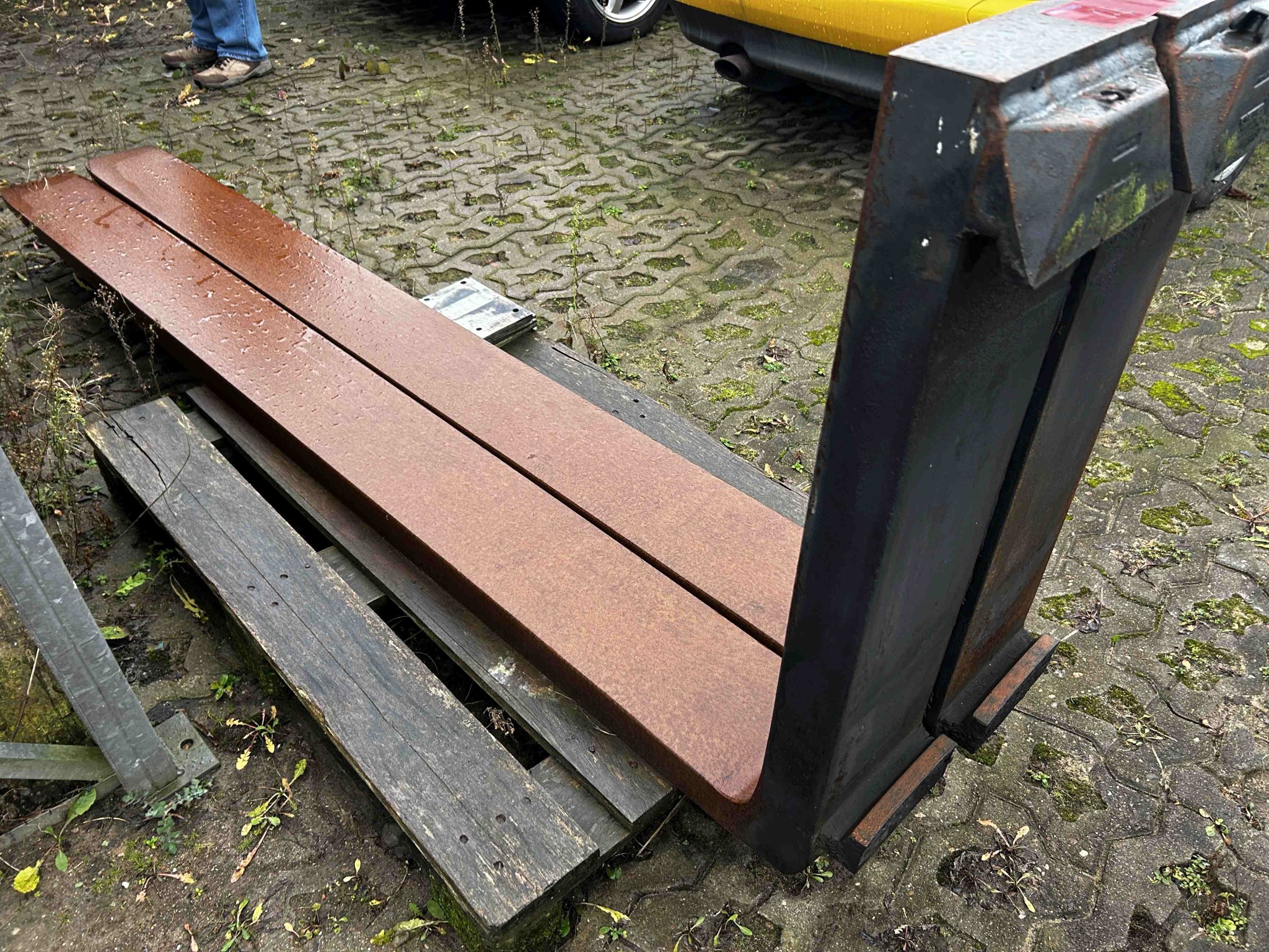 various cars, trucks, motorcycles, work machines and factory equipment-2