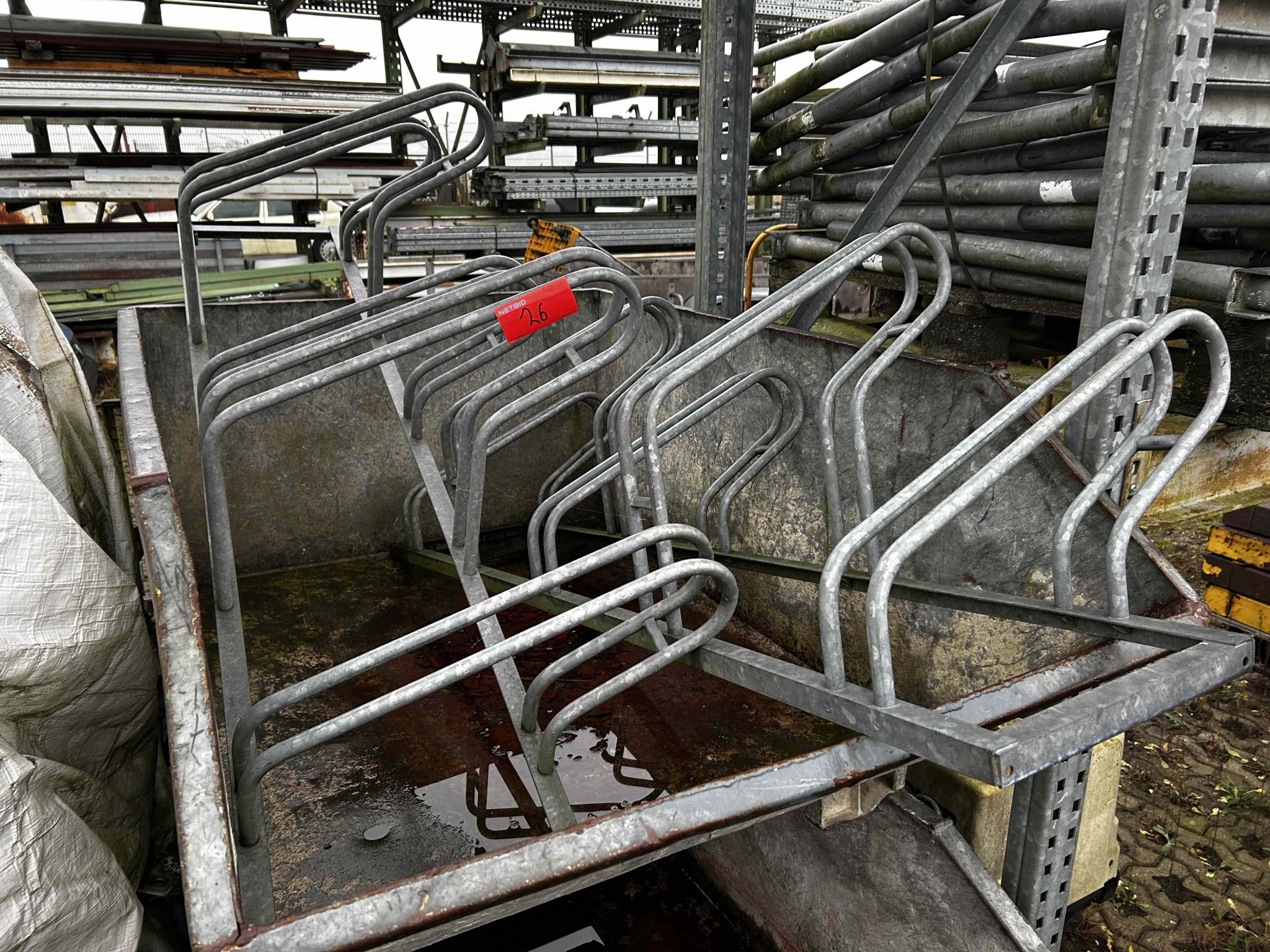 various cars, trucks, motorcycles, work machines and factory equipment-1