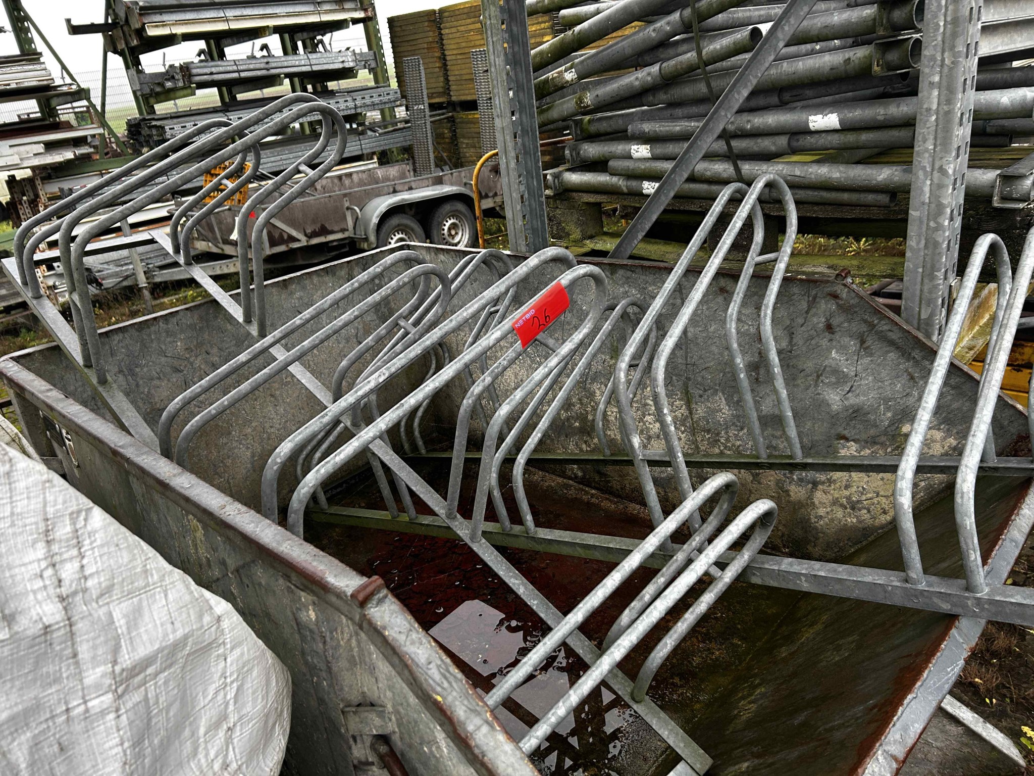 various cars, trucks, motorcycles, work machines and factory equipment-2