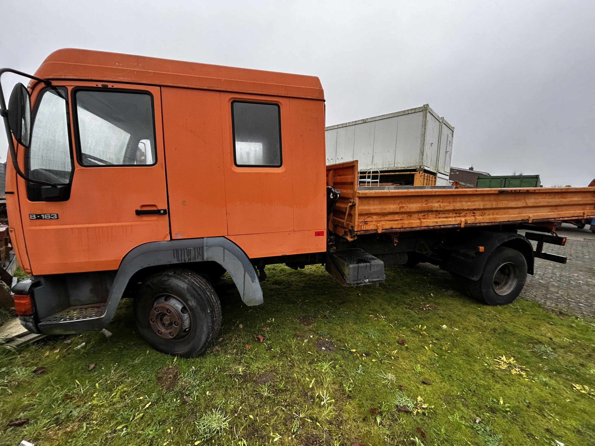 various cars, trucks, motorcycles, work machines and factory equipment-1