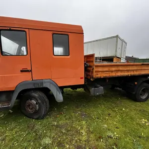 Truck (ex K-VN 5555) MAN L 2000